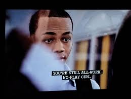 7. 'Kinda ____ but I feel alright, thinking 'bout making my move tonight'