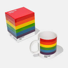 Последние твиты от pride (@pride). Pantone Pride Mug 2020 005 Pantone Deutschland