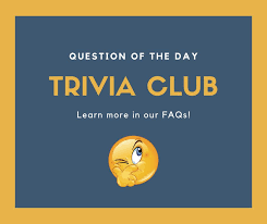 Godparents day, sometimes called godparents' sunday, takes place on the first sunday in june every year. Question Of The Day Curious About The Question Of The Day Trivia Club Read Our Faqs Below For All The Details 1 What Is Trivia Club Trivia Club Is A Fun