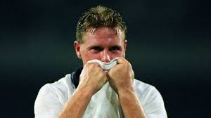 But what made him special was the lack of fear in his game. Paul Gascoigne Gazza S Years Of Trials And Tribulations Bbc News