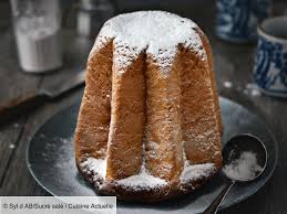 Brioche Italienne Pandoro Recettes Recette Brioche Italienne Brioche Recette