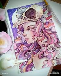 Among Us Final By Kelleeart On Deviantart Color Drawing Art Colorful Drawings Marker Art