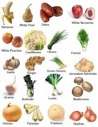 Greenish White Fruits And Veggies The Strong Phytochemical In These Whitish Greenish Vegetables Is Called Allicin And Allium Wh Nutrition Fruit List Healthy