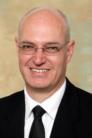 Getting to know Graham Steele. (Excerpt from Story