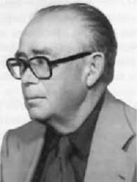 Pedro Gámez Laserna por Roberto Puche