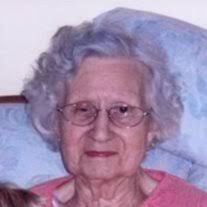 Obituary of Violet Kathleen Bennett