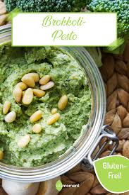 Brokkoli Pesto Rezept In 2020 Brokkoli Pesto Herzhaft