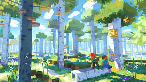 With the right host, a small business can gain a competitive edge by providing superior customer experience. Minecraft S Next Big Release Is Called The Wild Update Out 2022 Pc Gamer