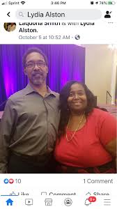 Lydia Alston and Warren Alston's Wedding Website