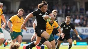All blacks vs wallabies rugby watch. All Blacks Vs Australia Player Ratings Rookie Caleb Clarke Shines In 27 7 Win Stuff Co Nz