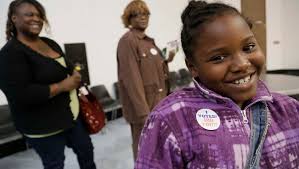 Photos: Elections 2014