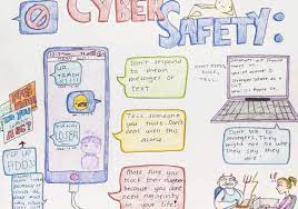 The goal of the contest is to engage young people in creating posters to encourage other young people to use the internet safely and securely. Cyber Safety Poster Making Hse Images Videos Gallery