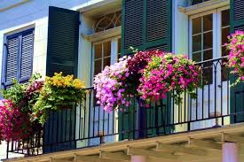 The railings on your balcony or porch do more than keep you from falling; Beautify The Balcony With Plants 24 Ideas For Balcony Design Interior Design Ideas Ofdesign