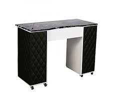 Le Beau Aussi Manicure Table White B High Quality Pedicure Spa Manicure Salon Furniture Manicure Table Salon Furniture Beauty Room Decor