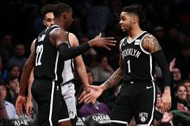 Nets standout caris levert suffered a significant injury to his right leg in monday's loss to the timberwolves and was taken to a hospital after being carried off the court. Caris Levert Is Getting There And Nets Need Him To Netsdaily
