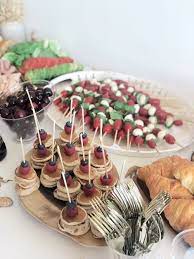 Baby Shower Food Modern Black White Baby Shower Baby Boy Shower Baby Shower Ideas Portland Baby Shower Snacks Baby Shower Brunch Baby Shower Planner