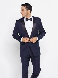 Black And Blue Wedding Suit Midnight Blue Tuxedo From The Black Tux Blue Tuxedo Wedding Wedding Suits Men Blue Tuxedos
