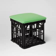A few blokes and a milk crate. Crate Seats Chillizone