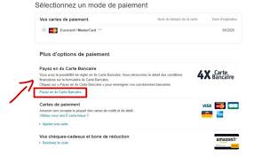 Bonjour, vu l'inutilité du cryptogramme dynamique (+ 6 mois de commande sur amazon sans avoir besoin de ressaisir mon numéro de carte), je repasse à une carte gratuite. Fnac Amazon Paiement En Plusieurs Fois X3 X4 X10 Credit Argent