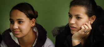 Alumnos de la escuela secundaria “Ing. Osvaldo Manuel Costello” , de Tafí  Viejo, provincia de Tucumán. Forman parte de PL