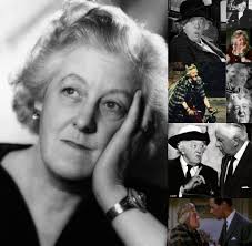 This stage actress was famous in her day, now completely forgotten, born in  London and was