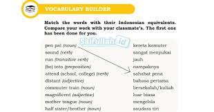 Soal ulangan bahasa inggris kelas x sma materi talking about self. Pembahasan Soal Bahasa Inggris Chapter 1 Talking About Self Page 2 Kelas 10 Saifullah Id