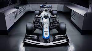 Free for commercial use no attribution required high quality images. This Is The New Look Williams Fw43 2020 Formula 1 Car Grr