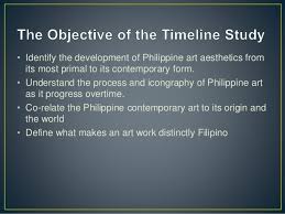 You need to focus your topic, write a thesis sentence, settle on a structure, write clear and coherent paragraphs, and tend to matters of grammar and style. Philippine Art History