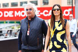 Pierpaolo pretelli, con elisabetta gregoraci hai dato il meglio di te e… Elisabetta Gregoraci Amore Ritorno Di Fiamma Con Flavio Briatore