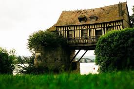 Maison Sur L Eau Vernon Visiter La Normandie Maison Visite