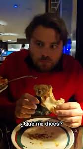 Fuimos a Crazy Pizza en Nueva York