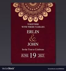 The best selection of royalty free invitation card background vector art, graphics and stock illustrations. Background Blank Wedding Invitation Cards Inspirations Sslcresult Wedding