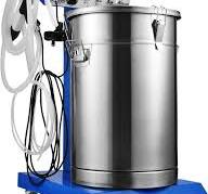 Mophorn Máquina de recubrimiento electrostática en polvo 40W 45L con  pistola de pulverización Pintura 15.87 oz por minuto Sistema de  recubrimiento en ...