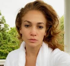 While we know her body has remained toned to perfection through the years, her latest post is proving that even behind the makeup, her glowing skin hasn't aged either. Jennifer Lopez 51 Posts Makeup Free Selfie On Instagram