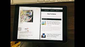 Fixed Slide Over Split View Not Working On Ipad Pro Air Mini Ios 14 Ipados 14 Youtube