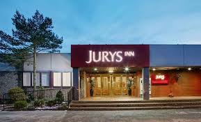 The journey time between london heathrow airport (lhr) and jurys inn london croydon is around 1h 57m and covers a distance of around 30 miles. Jurys Inn At Aberdeen Airport The Best Hotel Parking Deals