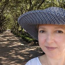 STORY TIME! So my neighbor was about to pull into their driveway (on their  scooter) when their cigs fell in the street. I said, “Oooh, no! Your cigs!”  She hopped off and