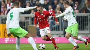 The munich hegemony also extends to the representative of the volkswagen carmaker, who lost in 26 meetings. Bayern Munich 5 0 Wolfsburg Wolves Helpless As Hosts Fire Bundesliga Statement Of Intent Goal Com