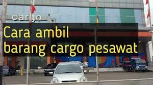 #tips #bandara #soeta jangan lupa subscribe channelnya. Tutorial Cara Ambil Barang Cargo Pesawat Youtube