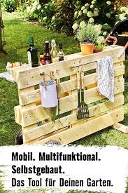 There Are No Limits To Your Design Freedom With This Pallet Board In 2020 Diy Palettenmobel Gartenmobel Selber Bauen Diy Hinterhof
