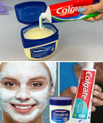 I have discovered the secret of the cosmetics industry! Just use toothpaste 
