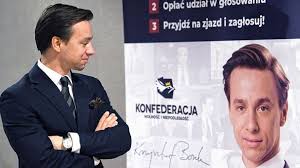 Konfederacja lewiatan skupia ponad 4100 firm zatrudniających w sumie ponad 1 mln osób. Krzysztof Bosak Liderem Prawyborow Konfederacji W Poznaniu