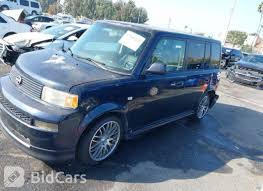 Image result for Dark Blue 2004 Scion
