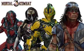 Played by lewis tan, cole young is an mma cage. Mortal Kombat Movie Reboot Confirms It Will Have Mk3 Characters