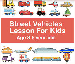 In This Video Kids Learn About The Different Types Of Vehicles A Simple Educational Video For Kids Kids Preschool Learning Kids Learning Educational Videos