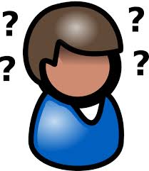 Front view of pensive pretty woman. Thinking Png Person Thinking Emoji Thinking Boy Cartoon Images Free Download Free Transparent Png Logos