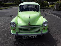 Image result for Porcelain Green 1961 Morris