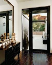 Touch device users, explore by touch or with swipe gestures. Gold List 2020 Designs By Sundown Luxe Interiors Design Contemporary Front Doors Modern Front Door Modern Glass Front Door