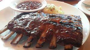 Baby Back Ribs Half Slab Picture Of Tony Roma S Jakarta Tripadvisor