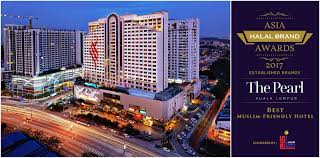 Located in a dazzling natural bay, emirates palace is the perfect destination offering a pristine private beach and marina. The Pearl Kuala Lumpur Menerima Anugerah Best Muslim Friendly Hotel Maha Mahu Makan